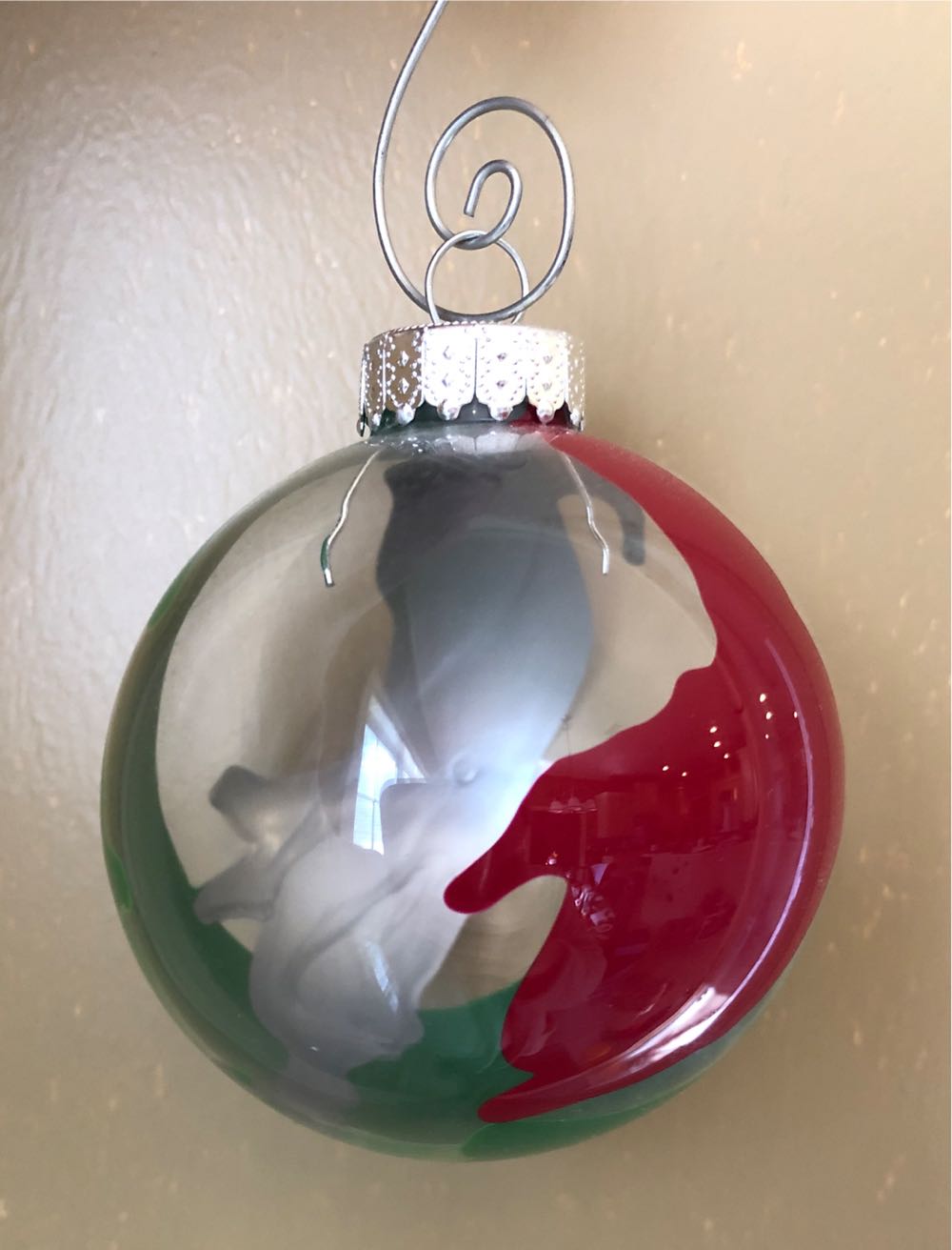 King - Blue - Nativity