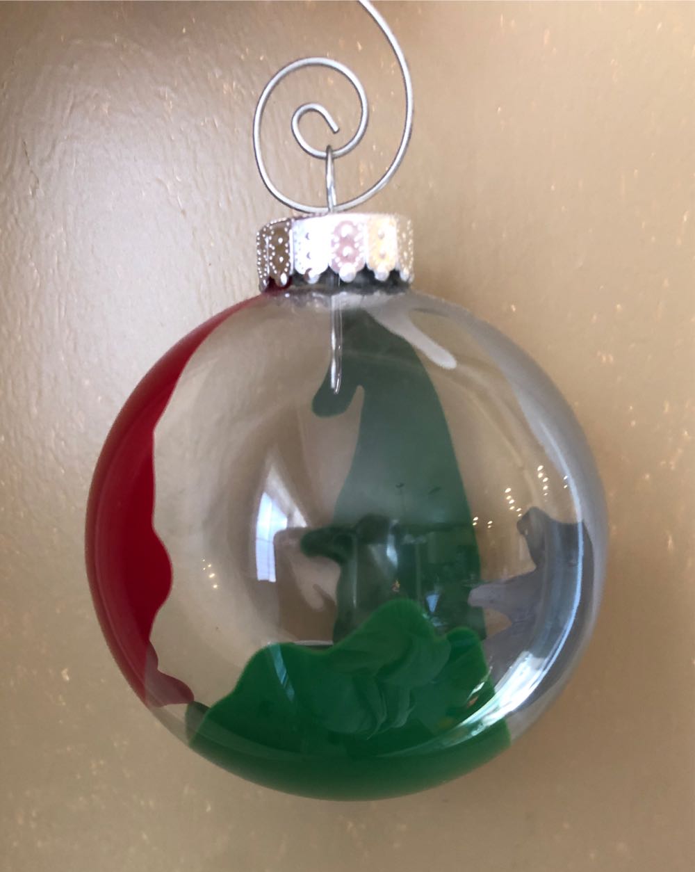 Ball  ornament collectible - Main Image 2