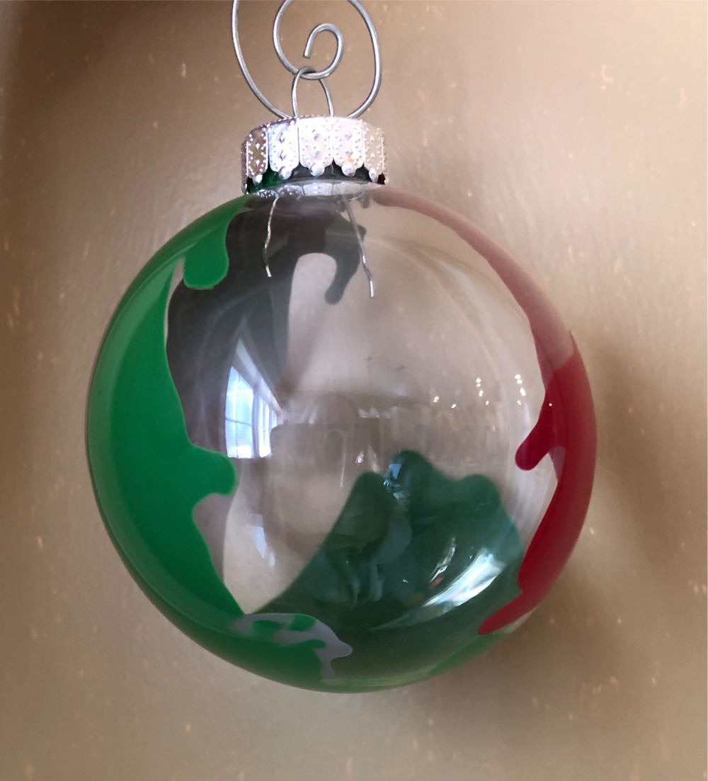Ball  ornament collectible - Main Image 3