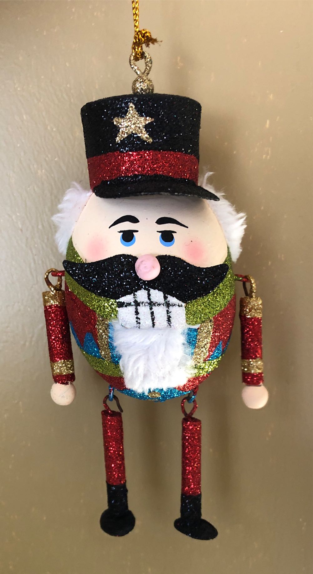 Knight on a horse – red / Rycerz Na Koniu - Czerwony