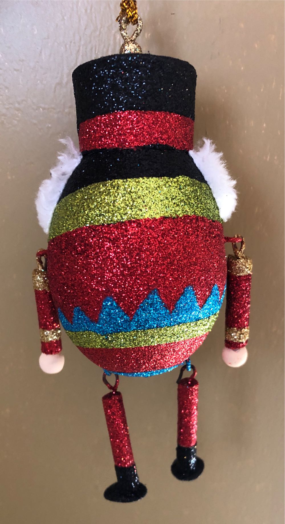 Nutcracker  ornament collectible - Main Image 2