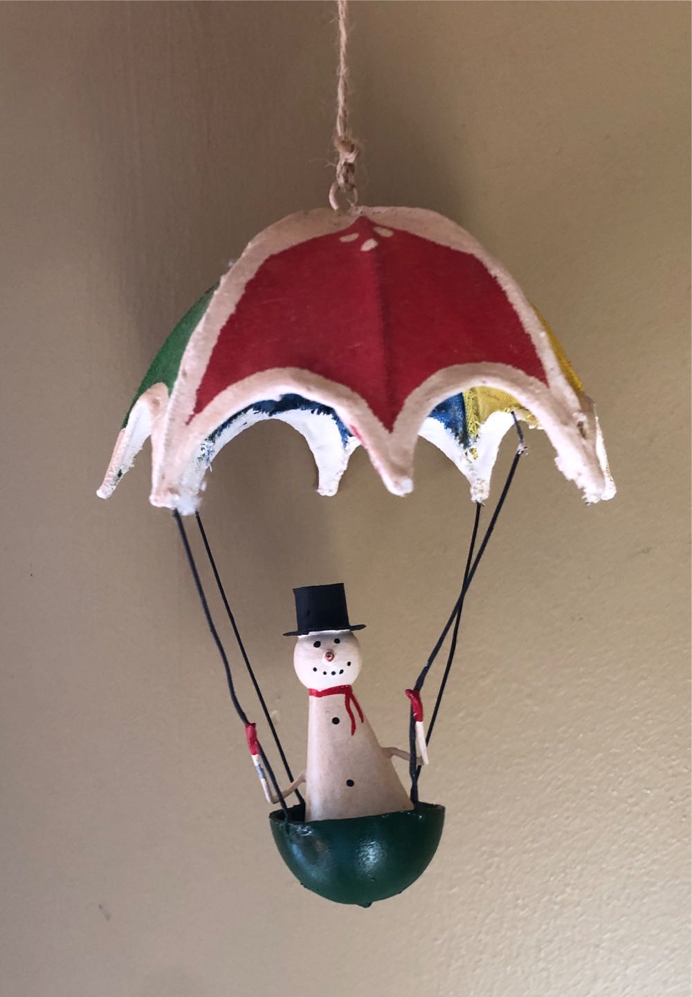 Hallmark Space Jam: A New Legacy Lebron James Christmas Ornament