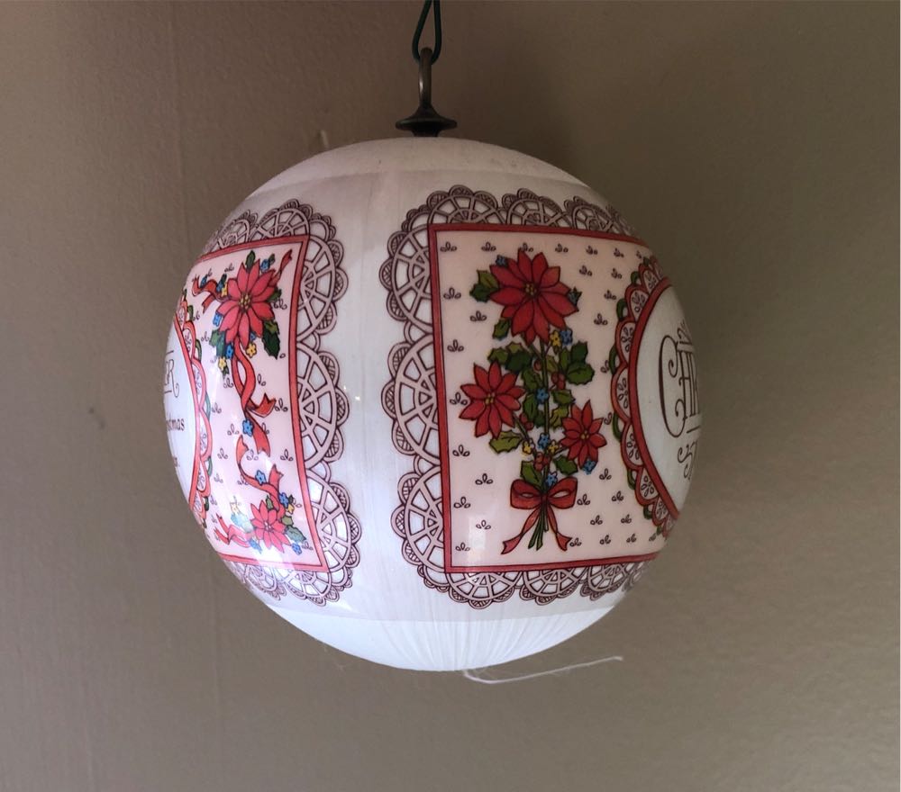 Grandmother Ball  (Family) ornament collectible - Main Image 3