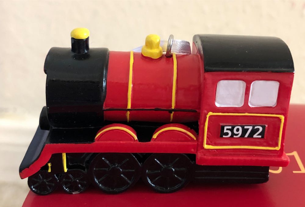2021 Hogwarts Express - Wizarding World Of Harry Potter (Harry Potter) ornament collectible [Barcode 763795734047] - Main Image 3