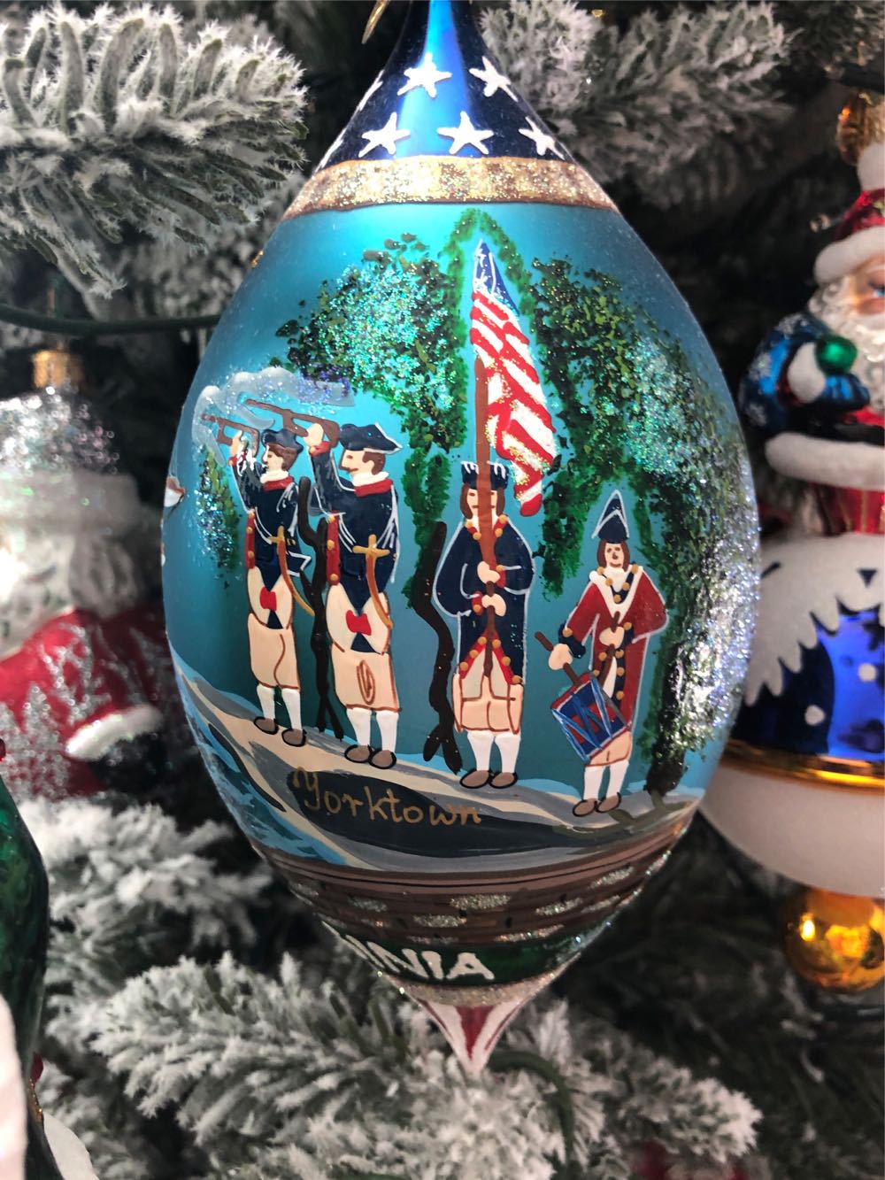 New Hallmark Christmas Mickey Original Ornament Tree Decoration