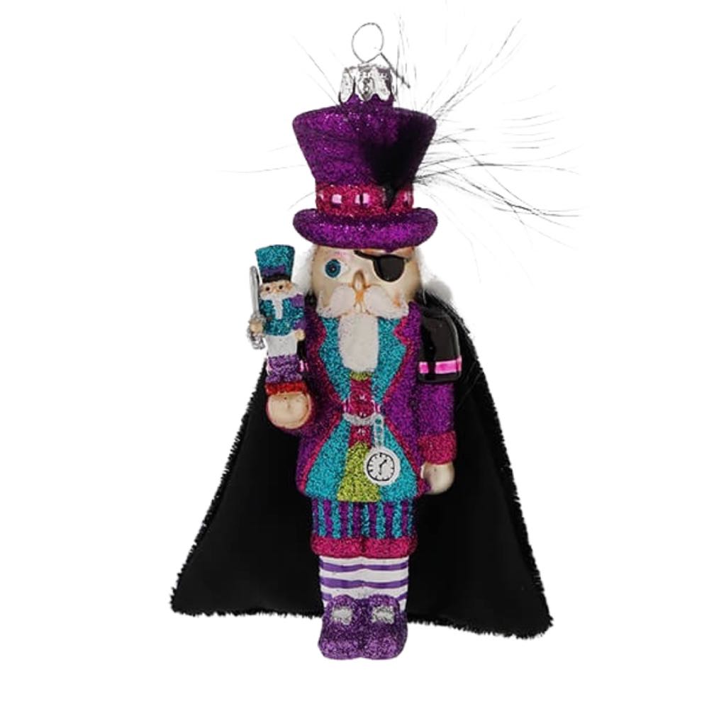 Nutcracker Uncle Drosselmeyer - Nutcracker (Nutcracker) ornament collectible - Main Image 1