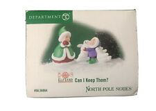 80044 Ginger Cottages -  North Pole Express Sleigh Car