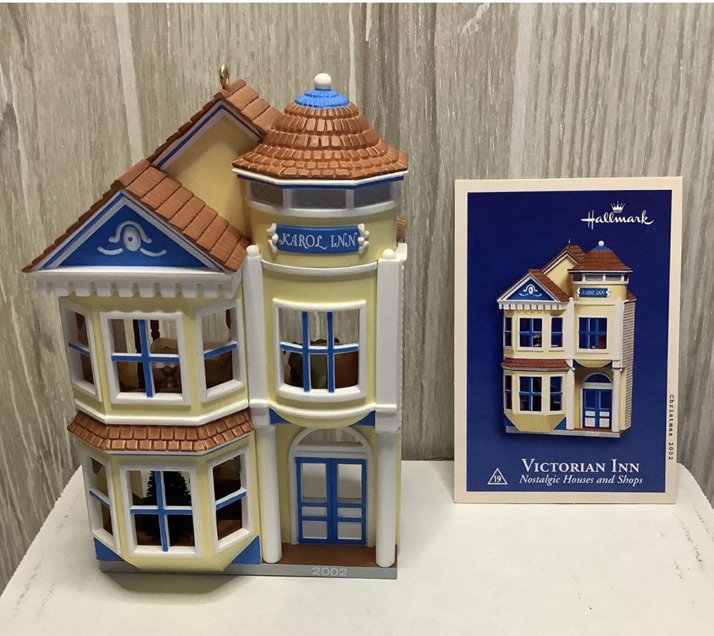 Hallmark Koc Event Ornament Sweet Snowmouse