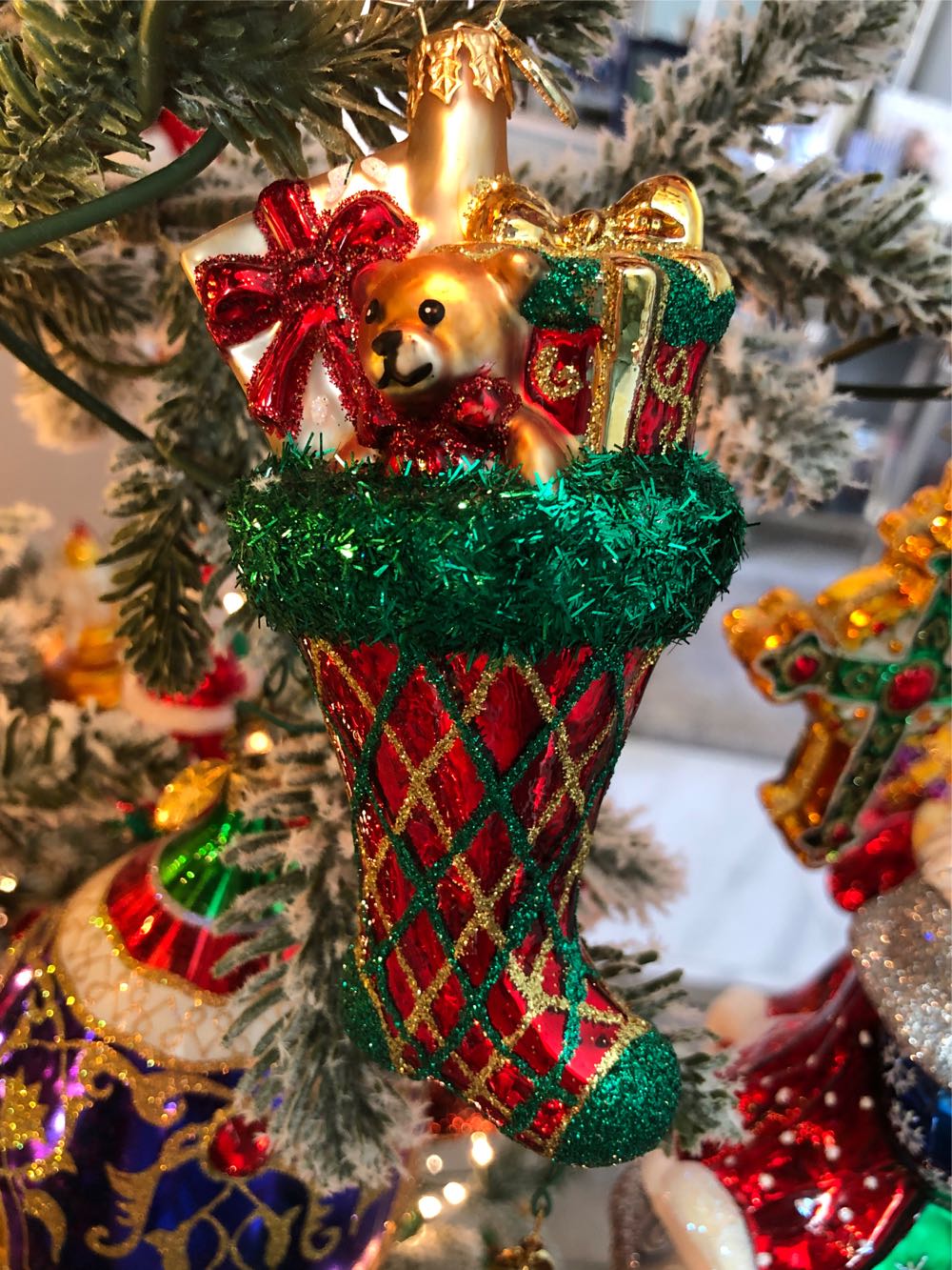 Three Little Piggies