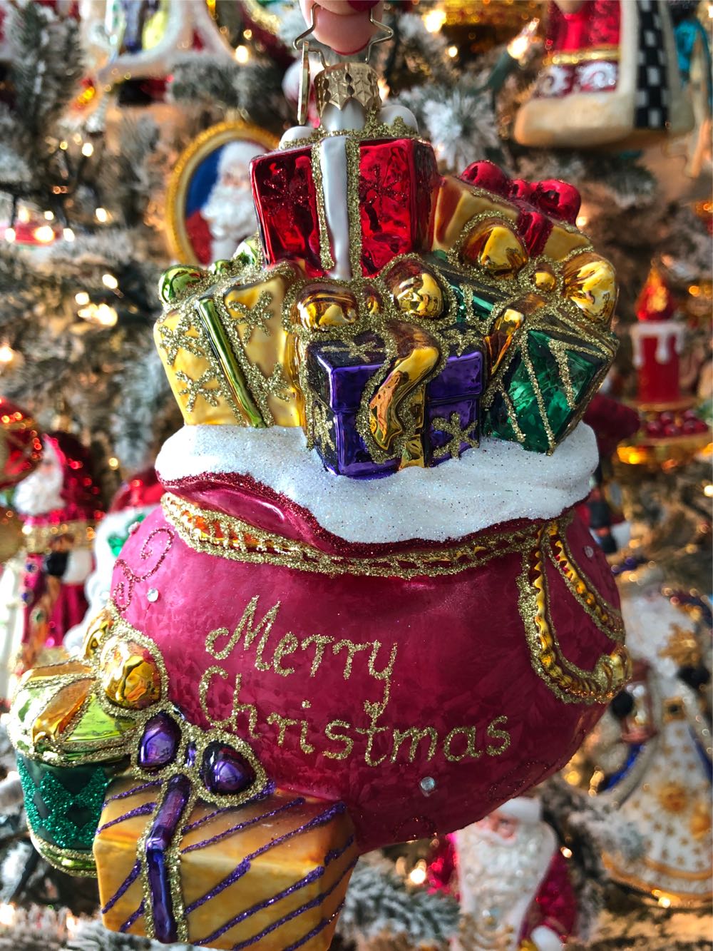 Hallmark Potions Class