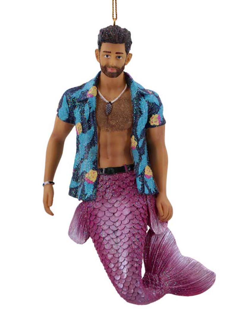 Feather Tree - Indent - Orange/Black