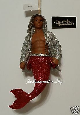 Hoodie Merman #55-90744  ornament collectible - Main Image 2