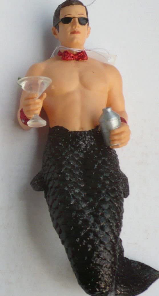 Bar Keeper Adam Merman #55-59626 Casablanca Glamour Nixen  (Euro)  ornament collectible - Main Image 3