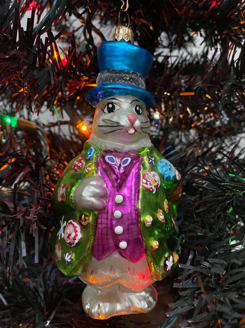 Memories Of Santa 1872