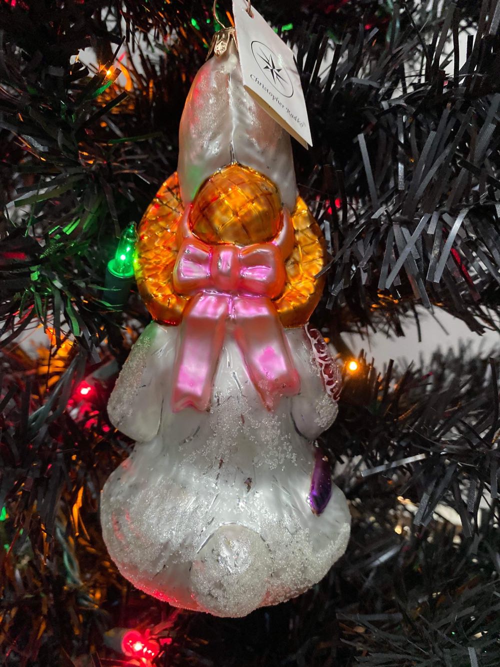 Rosie O’hare - Radko 97-227-0 (Easter Ornament) ornament collectible - Main Image 2