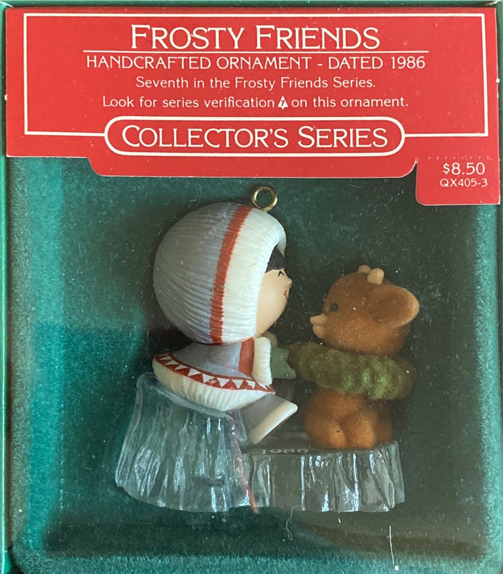 Ginger Sweet Claus Gem