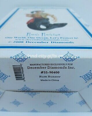 Rum Runner Pirate Merman #55-90400 RARE RETIRED  ornament collectible - Main Image 4