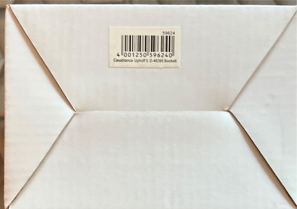 Golfer Chris Merman #55-59624  (Euro)  ornament collectible - Main Image 3