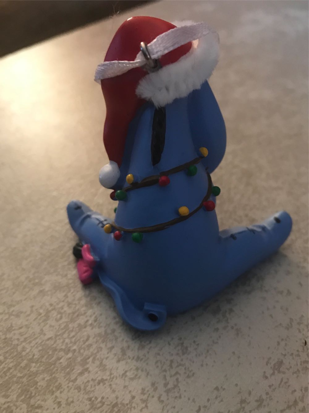 Eeyore - Winnie the Pooh ornament collectible [Barcode 763795145928] - Main Image 3