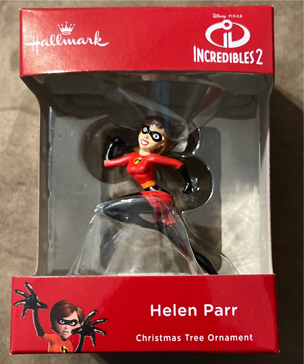 Hallmark Disney 101 Dalmatians Patch Puppy Christmas Ornament