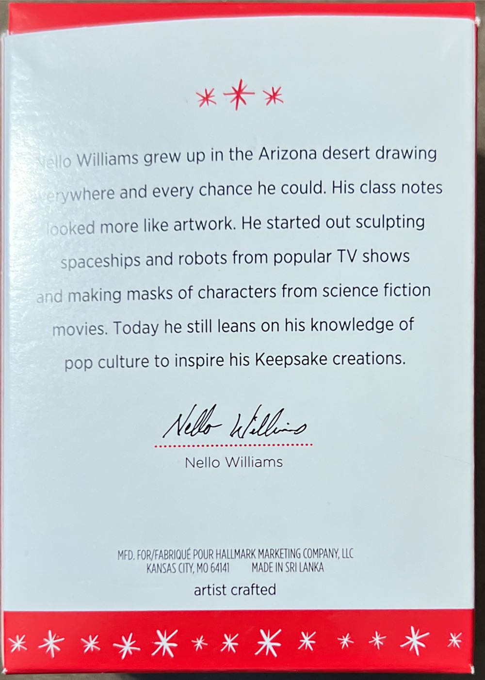 The Grinch Carved The Roasted Beast - Dr. Seuss’s How the Grinch Stole Christmas! (Movies & TV) ornament collectible [Barcode 763795090037] - Main Image 2