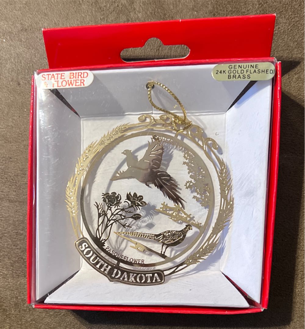 Dog Bone With Presents