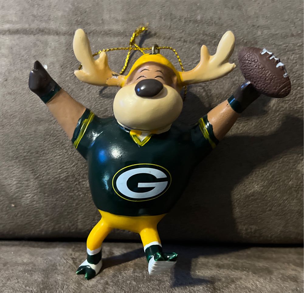 G B Packers Moose