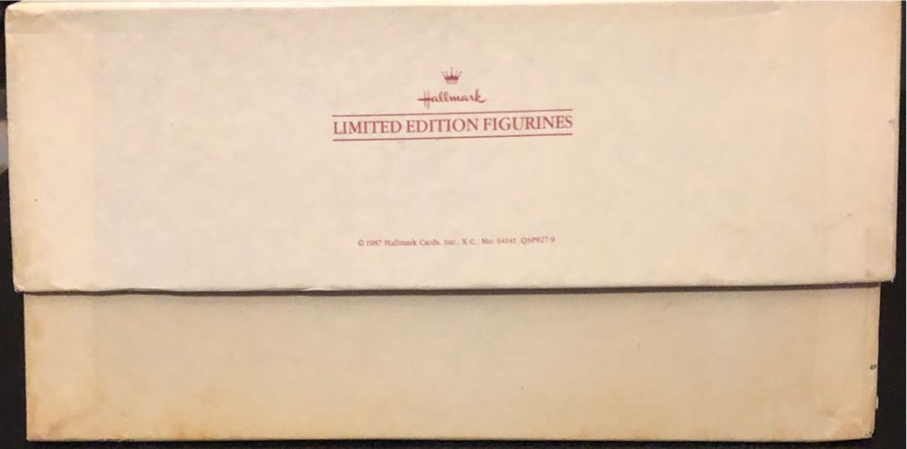 Filling The Stockings - The Night Before Christmas Collection (Santa Delivering Presents) ornament collectible - Main Image 2