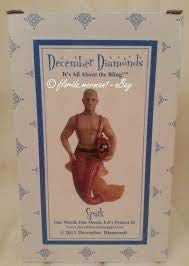 Spark Fireman Merman #55-90798  ornament collectible - Main Image 3