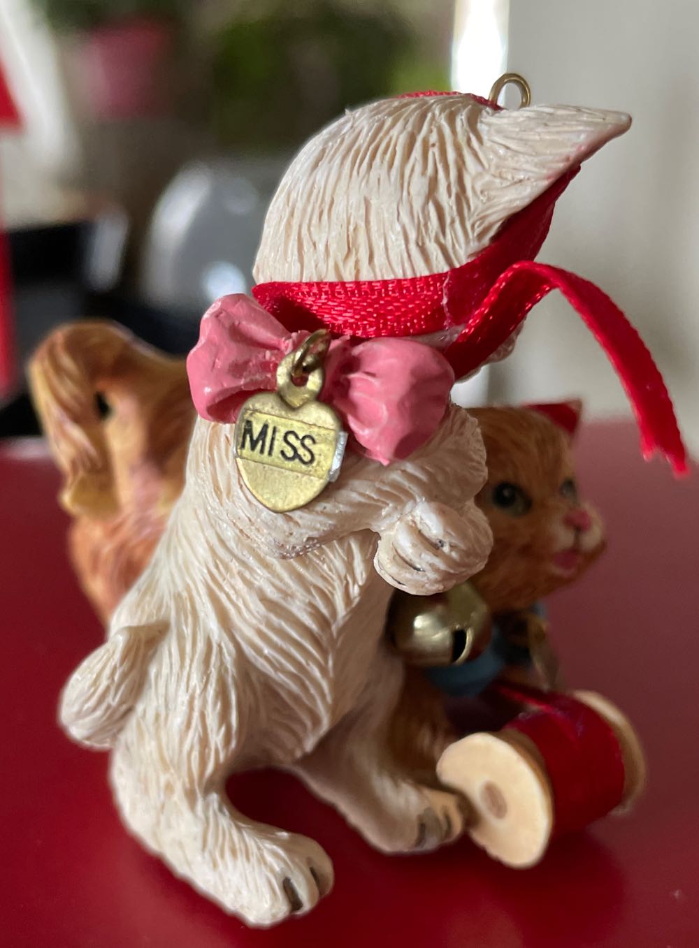 Merry Mischief Makers #2 - Merry Mischief Makers (Cat) ornament collectible - Main Image 2