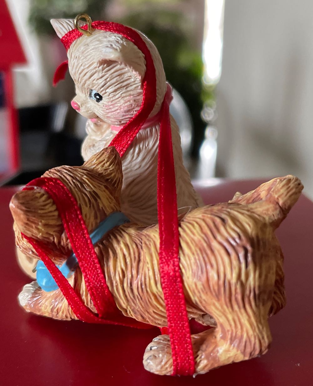 Merry Mischief Makers #2 - Merry Mischief Makers (Cat) ornament collectible - Main Image 3