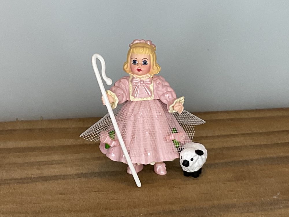 Figural - Rose - Gold