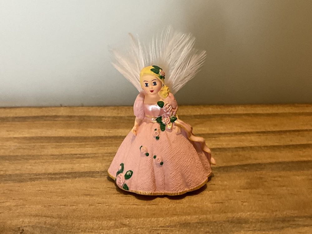 Coca-Cola - 1986 - Santa - Round