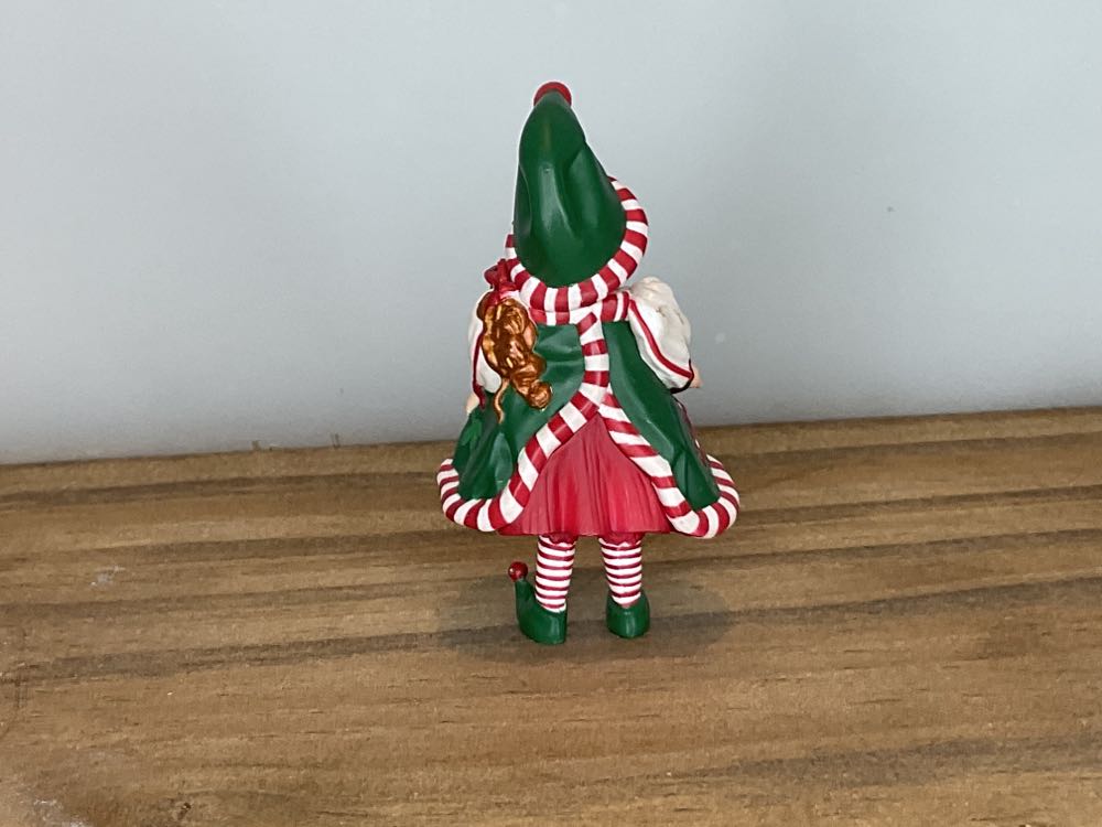 Madame Alexander Santa’s Little Helper - Madame Alexander (Everyday) ornament collectible - Main Image 2