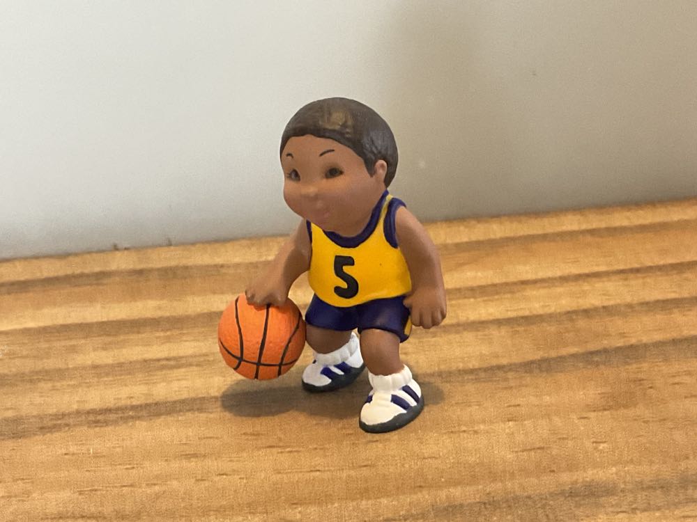 Speedy On Skates Santa