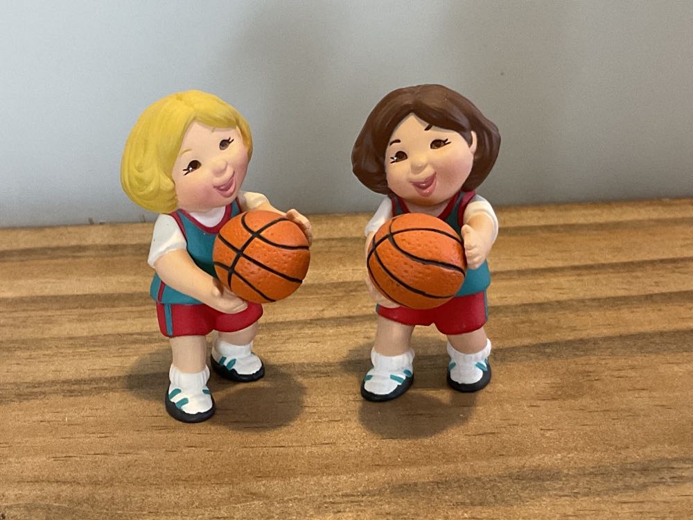 Santa - Plastic - With Sack Full Of Toys