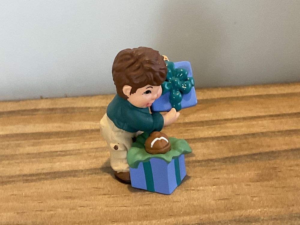 Magic Of Childhood - Lucky - Magic Of Childhood (Everyday) ornament collectible - Main Image 2