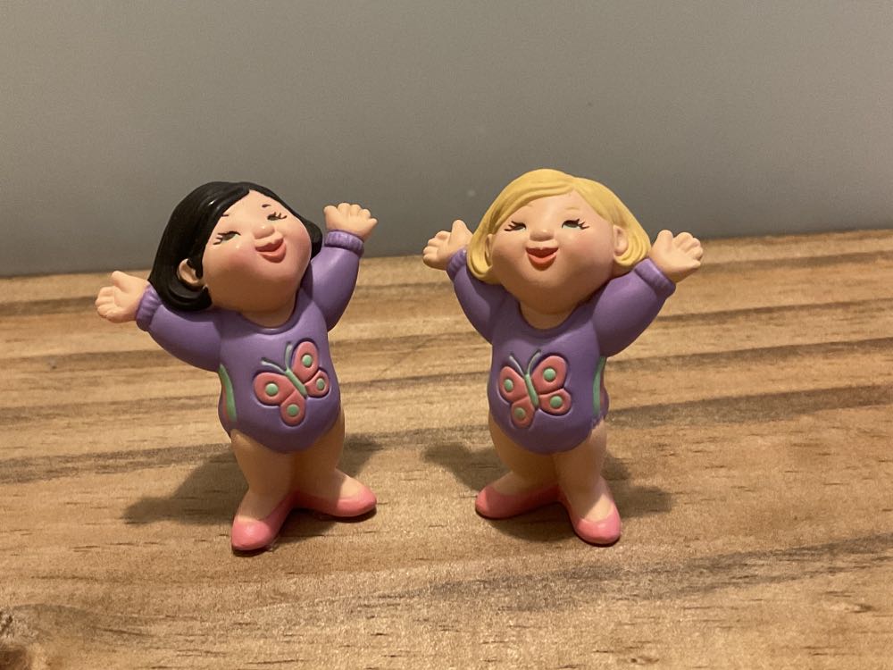 Shiny Brite - Nativity - No. 424