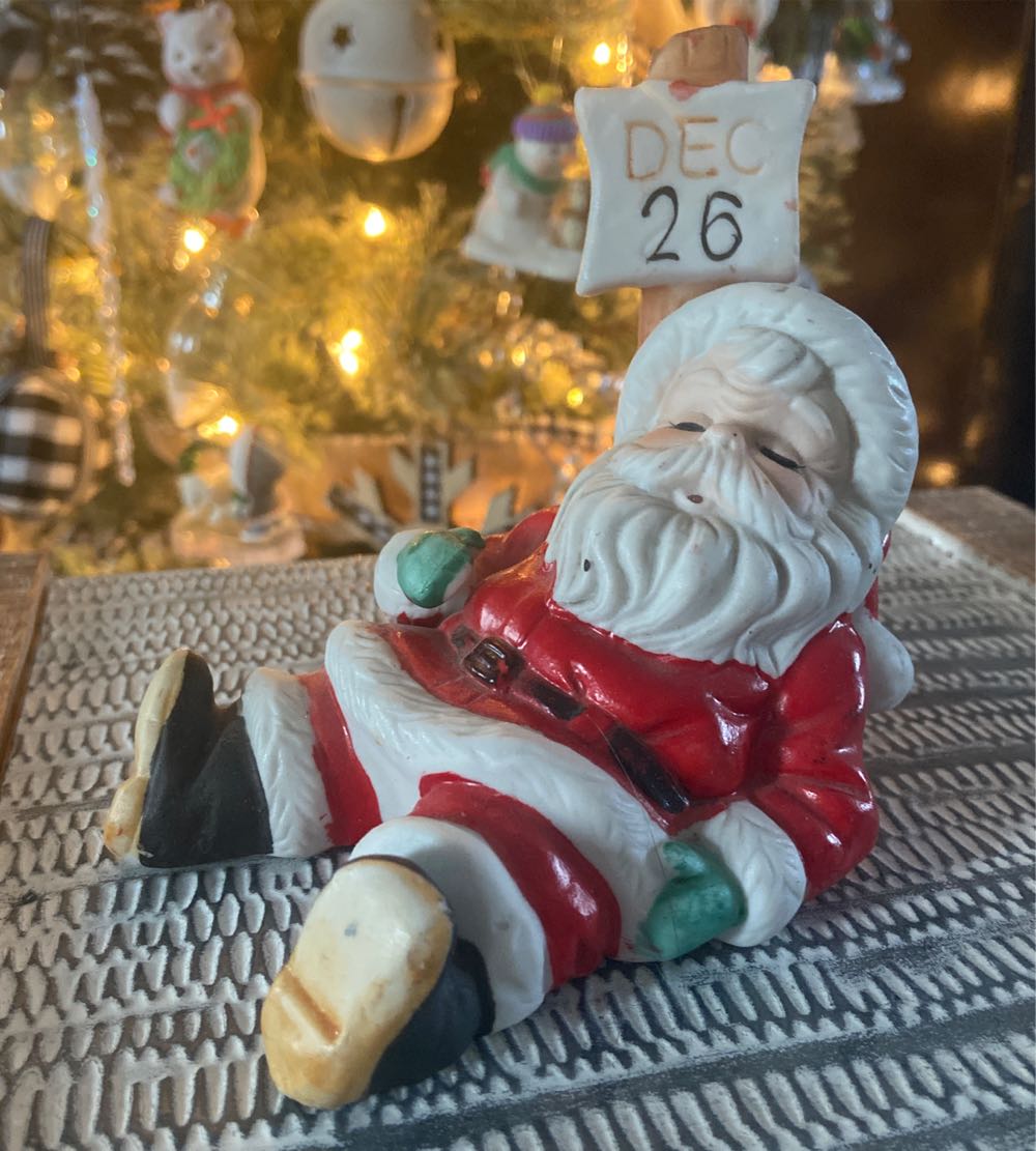 Danbury Mint - Santa Around The World - Mexico