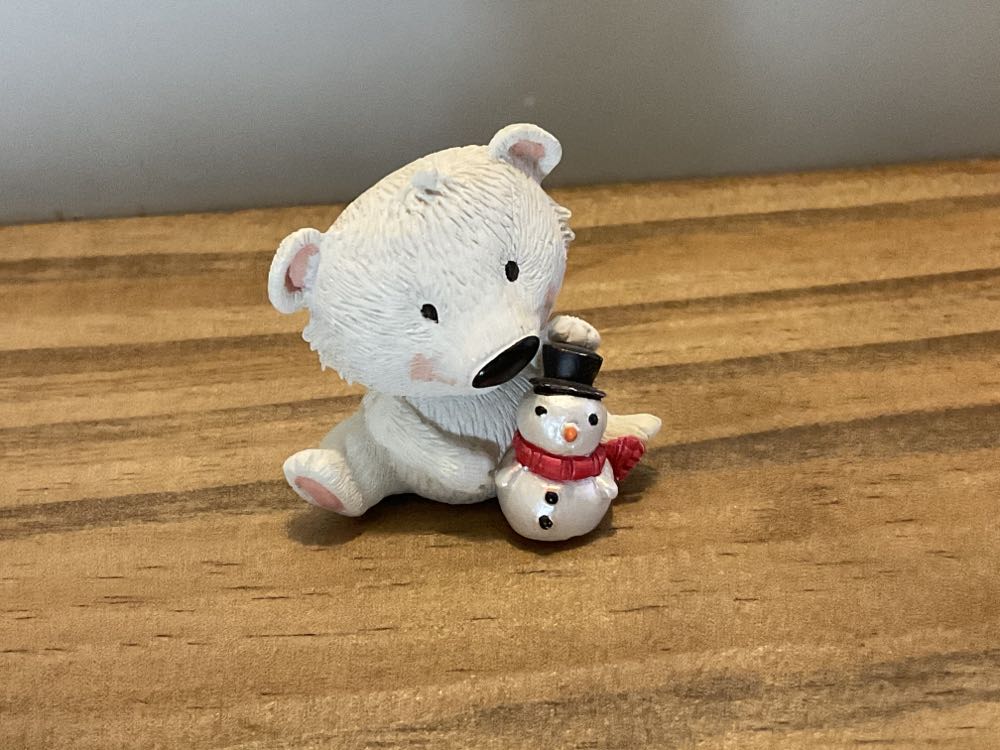 SANTA WITH FORREST ANIMALS / Mikołaj I Leśne Zwierzęta