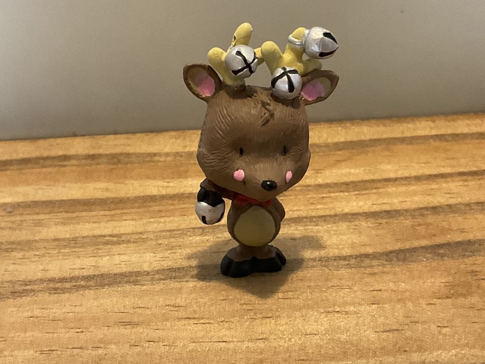 Dickson - Paper Mache Angel Candle Holder