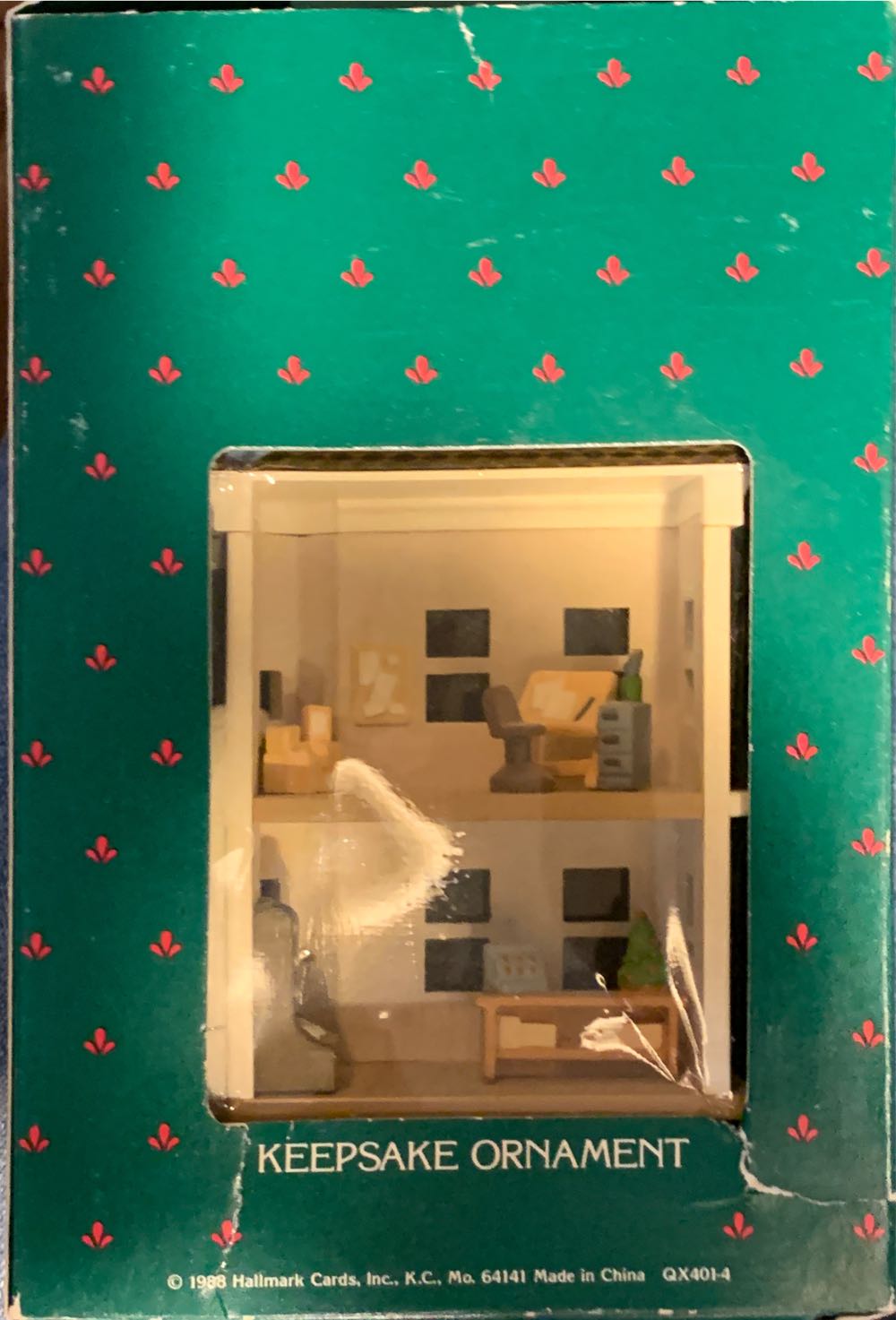 Nostalgic Houses And Shops  ornament collectible - Main Image 2