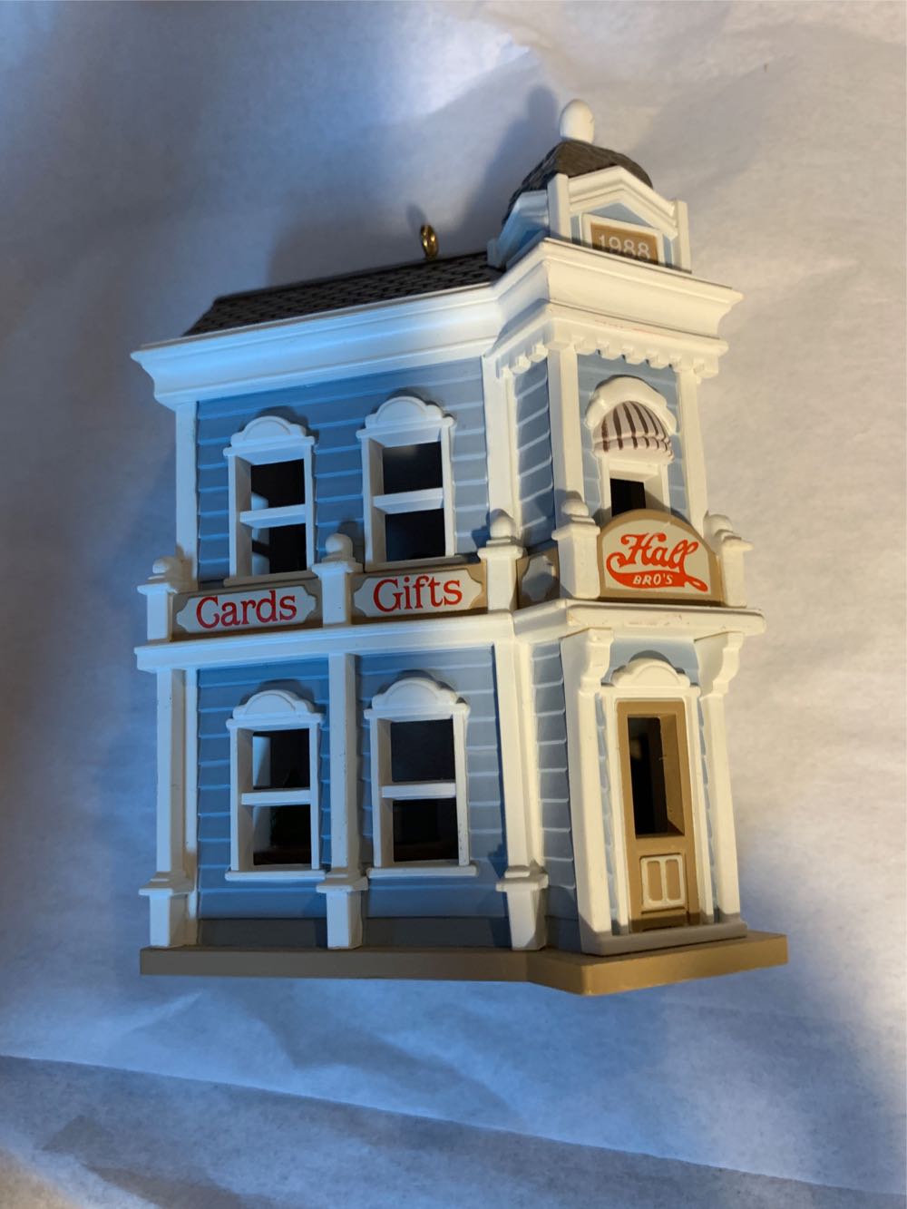 Nostalgic Houses And Shops  ornament collectible - Main Image 3