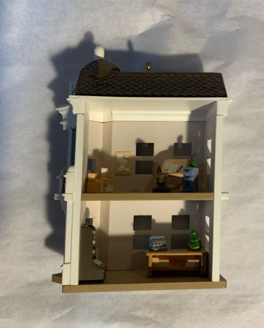 Nostalgic Houses And Shops  ornament collectible - Main Image 4