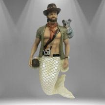 Nostalgic Houses And Shops