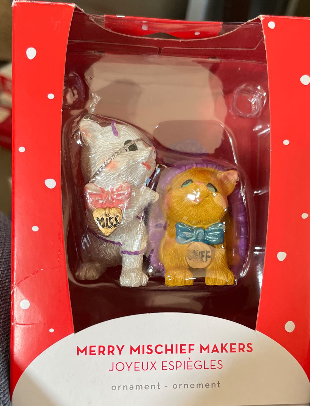 Swarovski Crystal Little Snowflake Ornament Rockefeller Center