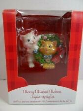 Merry Mischief Makers #20 - Merry Mischief Makers (Cat) ornament collectible [Barcode 645416850957] - Main Image 1