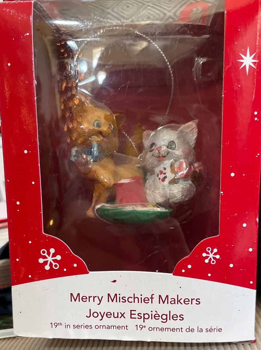 HH #1 Tiny Topper (January)