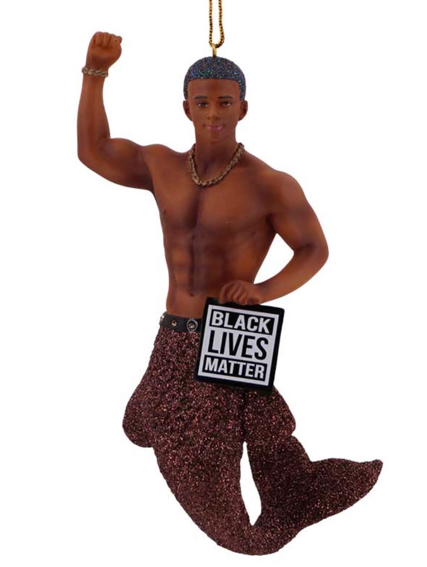 Light Blue Glass Teardrops X3