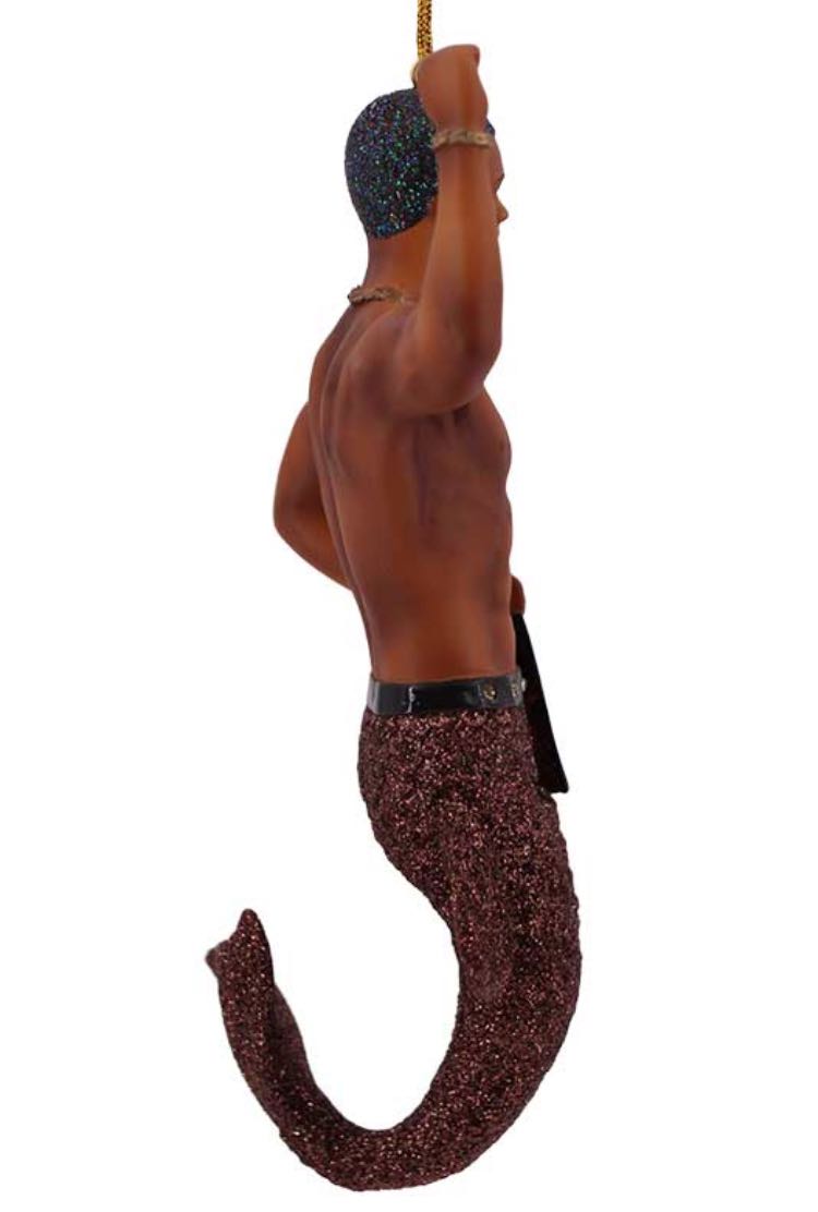 ustice Merman #55-55164  ornament collectible - Main Image 3